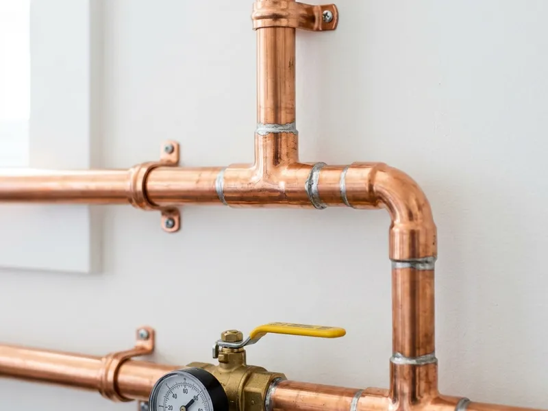 Pipe Repair & Replacement Plumber in Enlow, PA